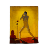 SurArt 109 Comforter - Twin - Beyond T-shirtsClose-up of the soft, inviting texture of SurArt 109 Comforter, perfect for a good night's sleep.